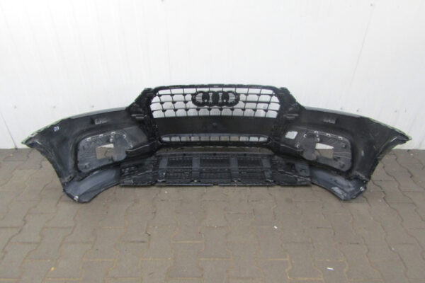 Bumper Audi Q3 8U0 Facelift 15- 8U0807437AD Voorbumper MK2234