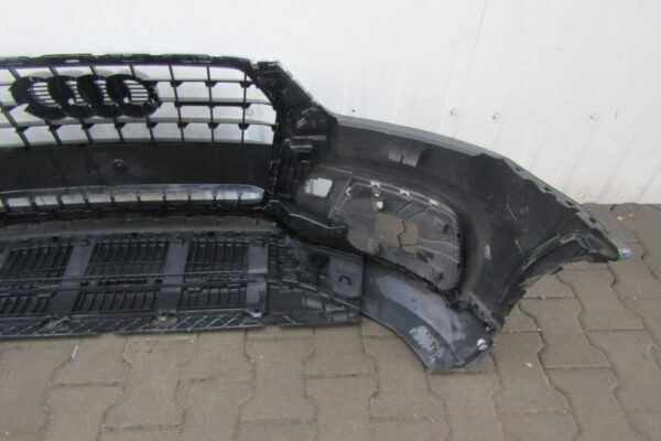 Bumper Audi Q3 8U0 Facelift 15- 8U0807437AD Voorbumper MK2234