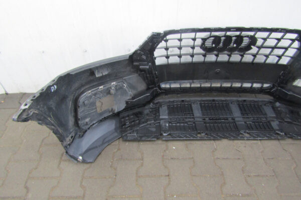 Bumper Audi Q3 8U0 Facelift 15- 8U0807437AD Voorbumper MK2234