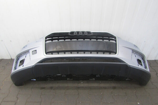 Bumper Audi Q3 8U0 Facelift 15- 8U0807437AD Voorbumper MK2235