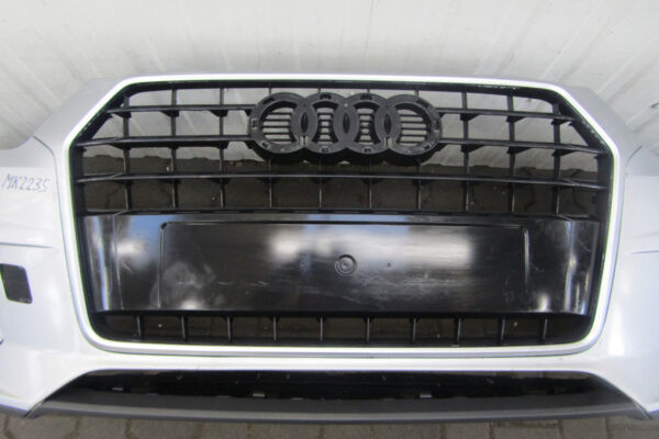 Bumper Audi Q3 8U0 Facelift 15- 8U0807437AD Voorbumper MK2235