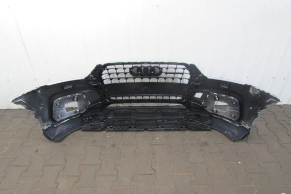 Bumper Audi Q3 8U0 Facelift 15- 8U0807437AD Voorbumper MK2235