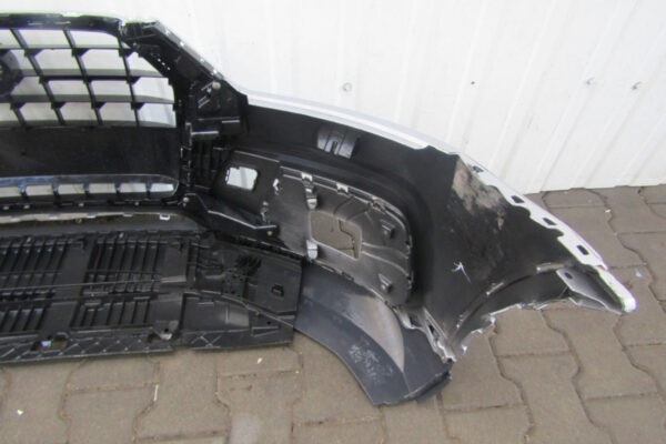 Bumper Audi Q3 8U0 Facelift 15- 8U0807437AD Voorbumper MK2235