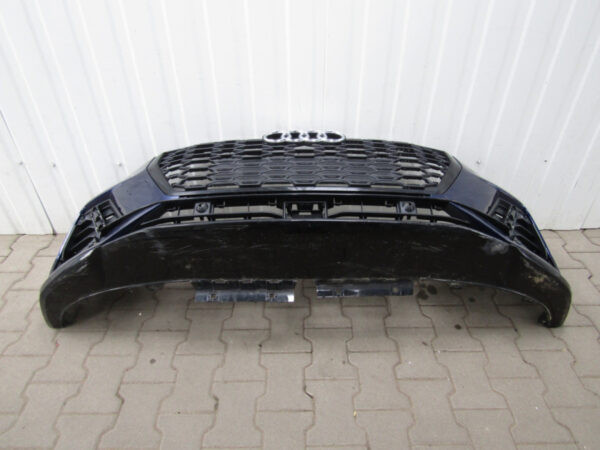 Bumper Audi Q3 II 83A 83F S-line 18- SLINE 83A807437D Voorbumper MK2310