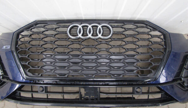 Bumper Audi Q3 II 83A 83F S-line 18- SLINE 83A807437D Voorbumper MK2310