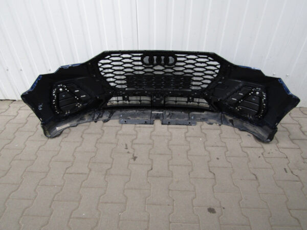 Bumper Audi Q3 II 83A 83F S-line 18- SLINE 83A807437D Voorbumper MK2310
