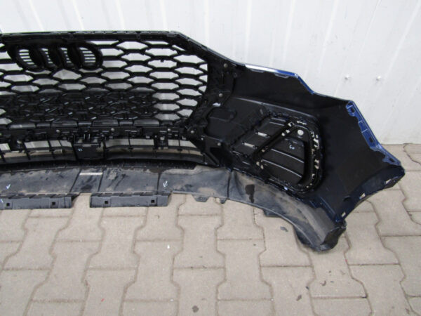 Bumper Audi Q3 II 83A 83F S-line 18- SLINE 83A807437D Voorbumper MK2310