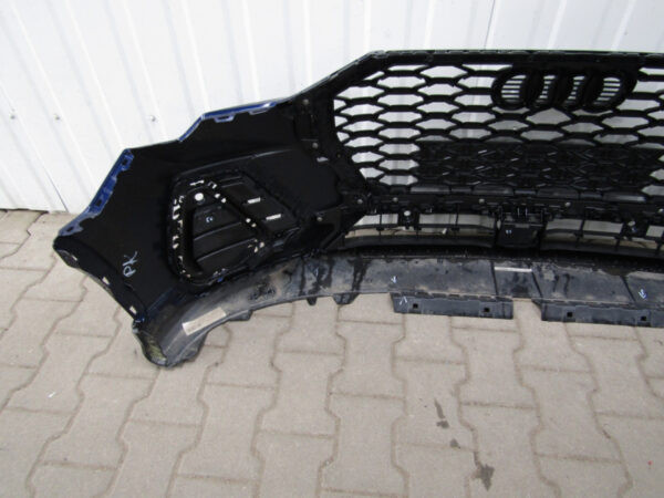Bumper Audi Q3 II 83A 83F S-line 18- SLINE 83A807437D Voorbumper MK2310