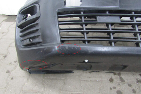 Bumper  Peugeot Partner IV 18-  981688680   Voorbumper  HK059