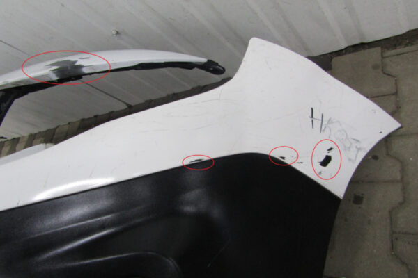 Bumper  Peugeot Partner IV 18-  981688680   Voorbumper  HK059