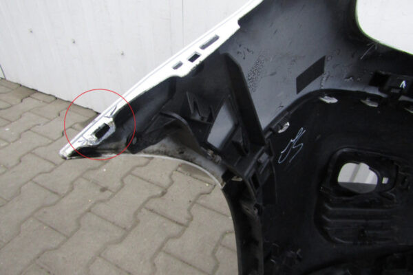 Bumper  Peugeot Partner IV 18-  981688680   Voorbumper  HK059