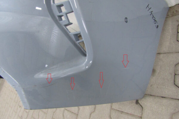 Bumper BMW M8 F91 F92 M Power 8074332  Achterbumper HK069
