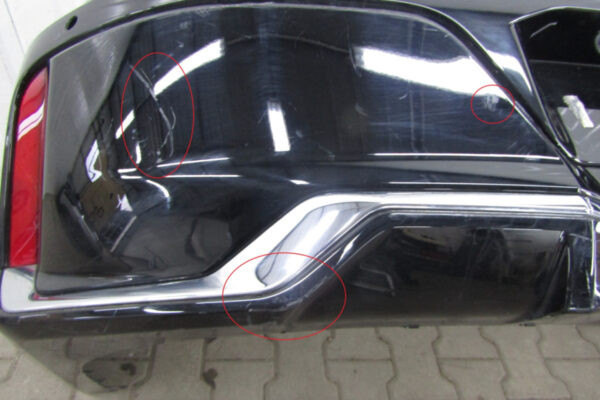 Bumper BMW 7 i7 G70 M-Pakket M Pakket 2022- 8081542 Achterbumper HK071