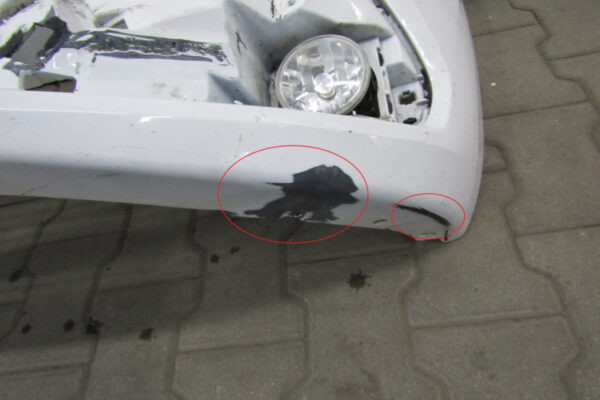 Bumper  Peugeot 208 GT LINE  Facelift  15-19   9810513777  Voorbumper  HK085