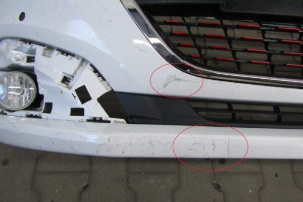Bumper  Peugeot 208 GT LINE  Facelift  15-19   9810513777  Voorbumper  HK085