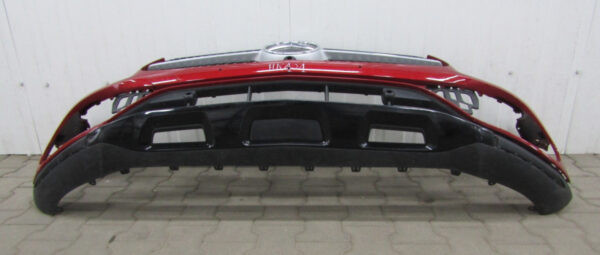 Bumper MERCEDES GLC W253 Facelift AMG 19-22 A2538809604 Voorbumper HK101