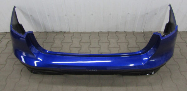 Bumper BMW G70 M-Pakket M Pakket USA PDC 22- 8081542 Achterbumper HK102