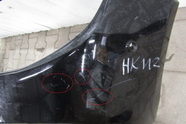 Bumper Mercedes E Klasse W213 Facelift 63 6.3 AMG 20- A2138851605 Voorbumper HK112