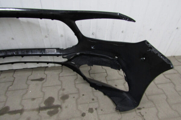 Bumper Mercedes E Klasse W213 Facelift 63 6.3 AMG 20- A2138851605 Voorbumper HK112