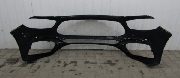 Bumper Mercedes E Klasse W213 Facelift 63 6.3 AMG 20- A2138851605 Voorbumper HK112