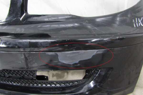 Bumper BMW 1 Serie E81 E87 Facelift LCI 07-11 7166162  Voorbumper HK115
