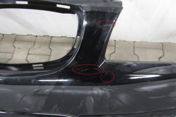 Bumper BMW 1 Serie E81 E87 Facelift LCI 07-11 7166162  Voorbumper HK115