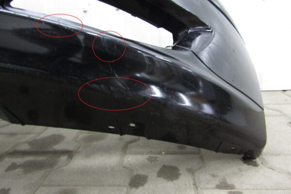 Bumper BMW 1 Serie E81 E87 Facelift LCI 07-11 7166162  Voorbumper HK115