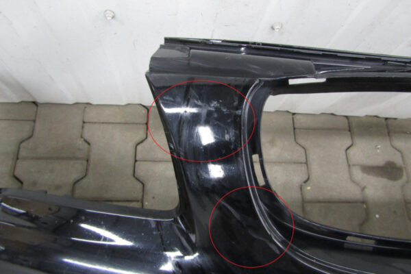 Bumper BMW 1 Serie E81 E87 Facelift LCI 07-11 7166162  Voorbumper HK115