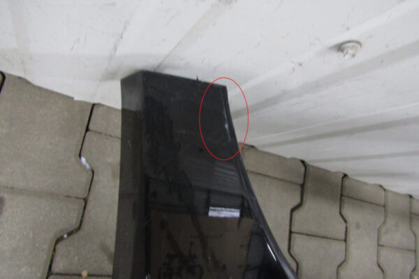 Bumper BMW 1 Serie E81 E87 Facelift LCI 07-11 7166162  Voorbumper HK115
