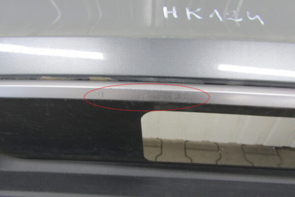 Bumper Skoda Superb IV 4 3P3 Sedan liftback 6XPDC 23- 3P3807421 Achterbumper HK124