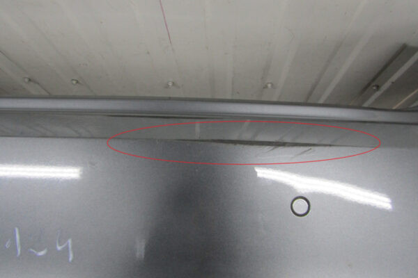 Bumper Skoda Superb IV 4 3P3 Sedan liftback 6XPDC 23- 3P3807421 Achterbumper HK124