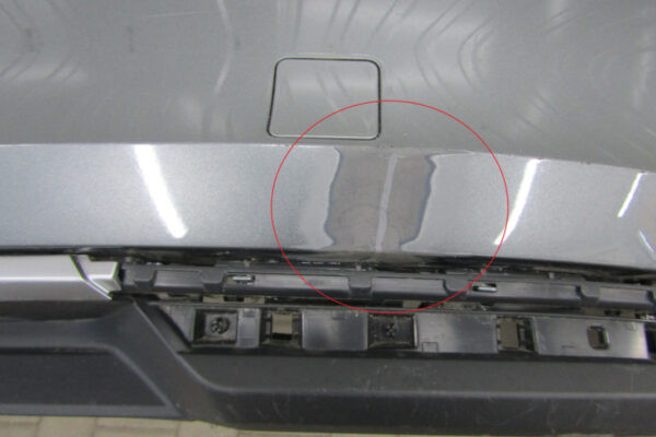 Bumper Skoda Superb IV 4 3P3 Sedan liftback 6XPDC 23- 3P3807421 Achterbumper HK124