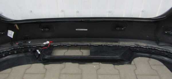 Bumper Skoda Superb IV 4 3P3 Sedan liftback 6XPDC 23- 3P3807421 Achterbumper HK124