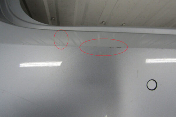 Bumper Skoda Superb IV 4 3P3 Sedan Liftback 6XPDC 23- 3P3807421 Achterbumper HK129