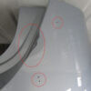 Bumper Skoda Superb IV 4 3P3 Sedan Liftback 6XPDC 23- 3P3807421 Achterbumper HK129