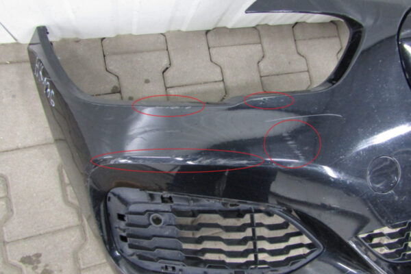 Bumper BMW 1 F20 F21 M-Pakket M Pakket Facelift LCI 15- 8060283 Voorbumper HK136