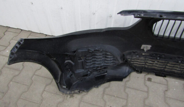 Bumper BMW 1 F20 F21 M-Pakket M Pakket Facelift LCI 15- 8060283 Voorbumper HK136