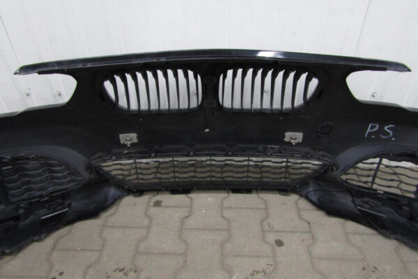 Bumper BMW 1 F20 F21 M-Pakket M Pakket Facelift LCI 15- 8060283 Voorbumper HK136