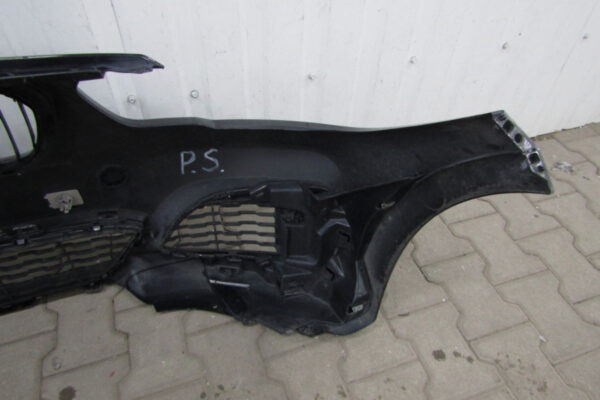 Bumper BMW 1 F20 F21 M-Pakket M Pakket Facelift LCI 15- 8060283 Voorbumper HK136