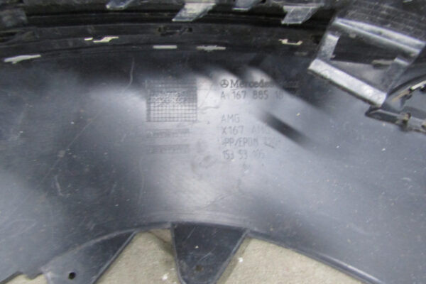 Bumper Mercedes GLS AMG 167 X167 20- A1678852306 Voorbumper HK137