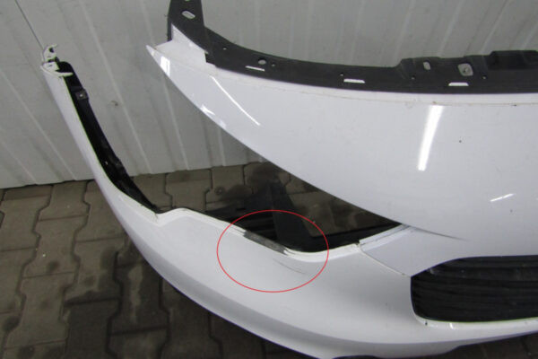 Bumper Opel Combo V E 18-22 816774477 Voorbumper HK163