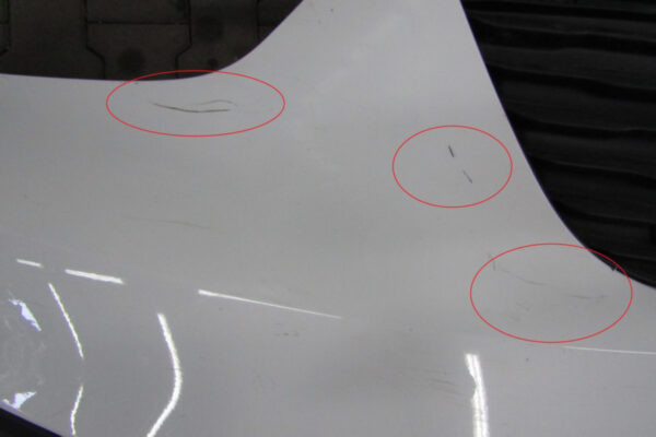 Bumper Opel Combo V E 18-22 816774477 Voorbumper HK163
