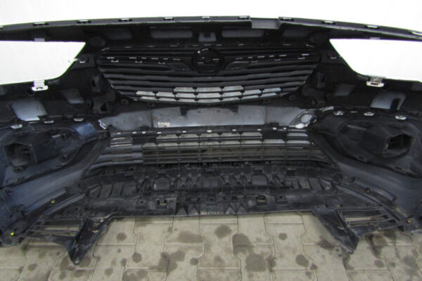 Bumper Opel Combo V E 18-22 816774477 Voorbumper HK163