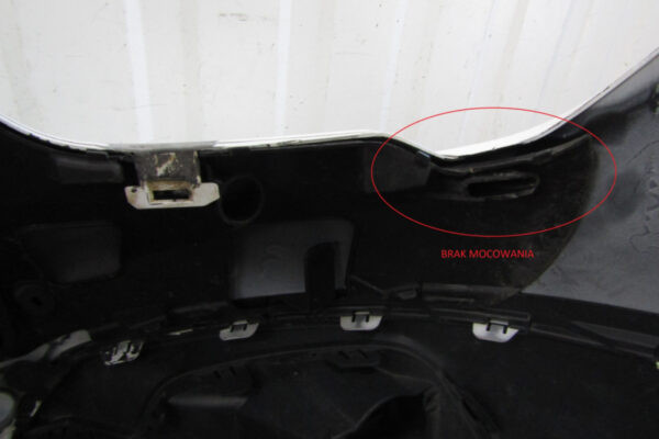 Bumper Opel Combo V E 18-22 816774477 Voorbumper HK163