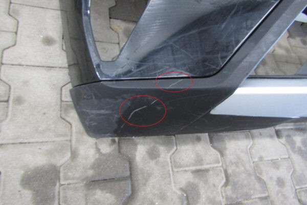 Bumper BMW X3 G01 X LINE LCI FACELIFT 21- 9451122  Voorbumper HK165