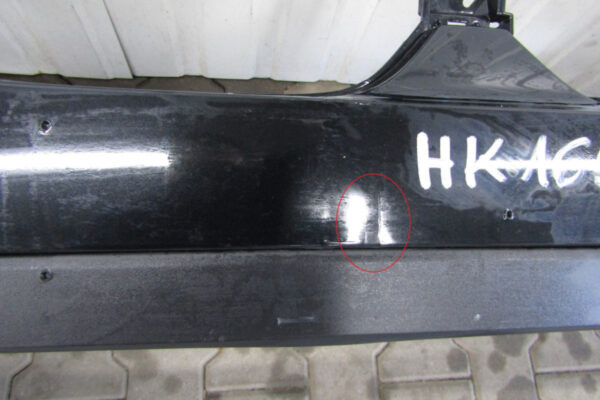 Bumper BMW X3 G01 X LINE LCI FACELIFT 21- 9451122  Voorbumper HK165