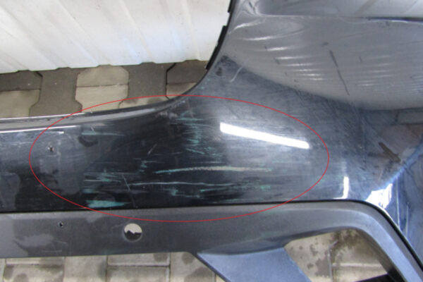 Bumper BMW X3 G01 X LINE LCI FACELIFT 21- 9451122  Voorbumper HK165
