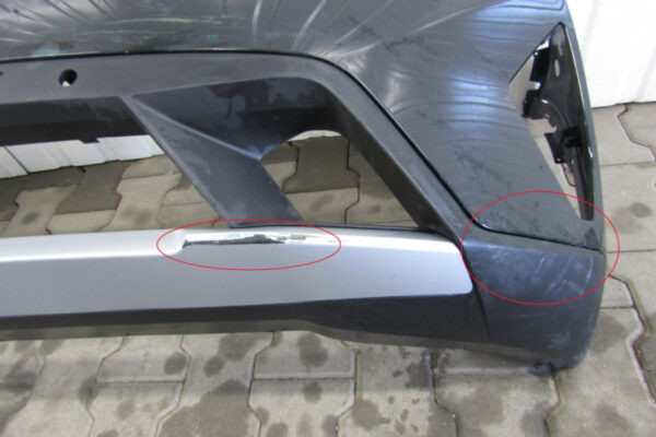 Bumper BMW X3 G01 X LINE LCI FACELIFT 21- 9451122  Voorbumper HK165