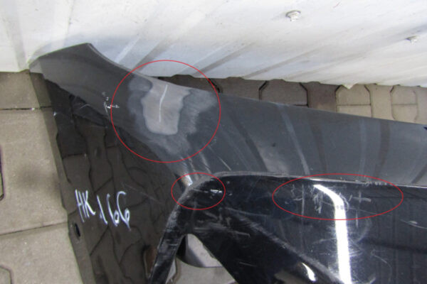 Bumper BMW X3 G01 X LINE LCI FACELIFT 21- 9451132 Voorbumper HK166