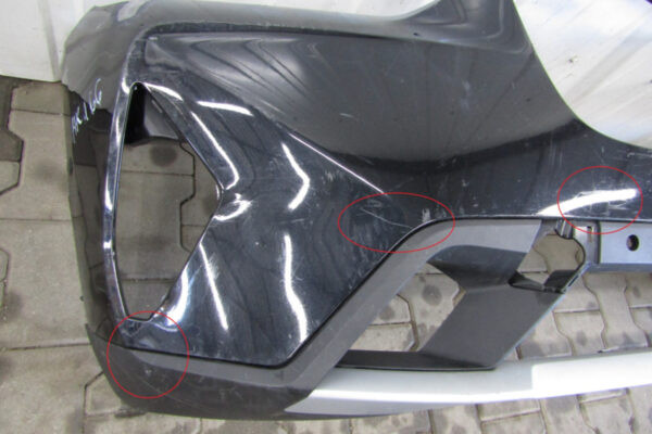 Bumper BMW X3 G01 X LINE LCI FACELIFT 21- 9451132 Voorbumper HK166